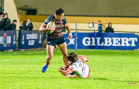 SRA 2024 - Pampas (54) vs (0) Selknam