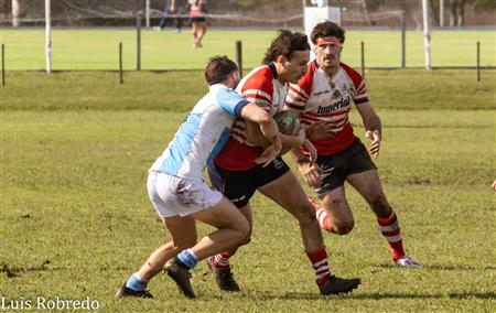 URBA 2024 - 1ra C - Areco RC (10) vs (45) Centro Naval
