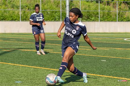 LSEC U21 F - CS St-Laurent (1) vs (4) CS Trois-Rivières