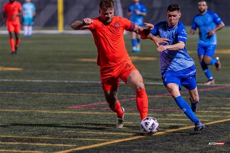 ARSC 2024 Div1 - Bandjos FC (3) vs (0) Inter Montréal