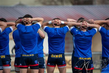 2024 Espoirs - FC Grenoble (19) vs (13) US Colomiers