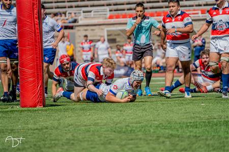 ECRC 2024 - RUGBY QUÉBEC DÉVEL. (31) VS (15) FREEJACKS INDEPENDENTS - 5TH PLACE