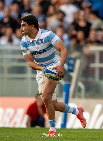 Rugby Championship 2022 - Los Pumas (20) vs (36) Springboks
