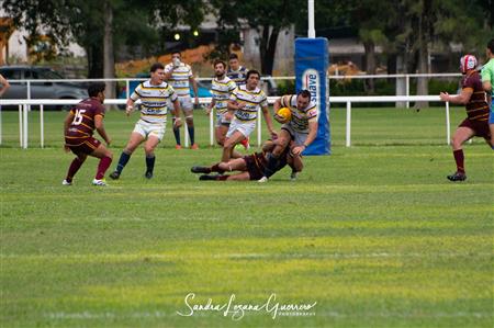 UAR - Nacional de Clubes 2019 - Tucuman Lawn Tennis vs Palermo Bajo