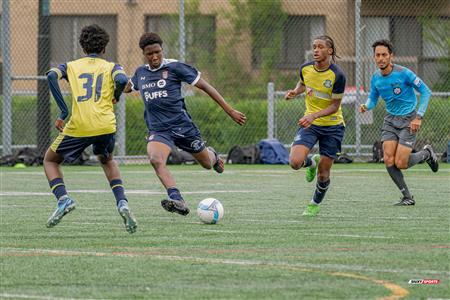 PLSJQ 2024 M U-16 - CS St-Laurent (2) vs (3) CS Longueuil