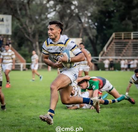 URT 2024 - Tucuman Lawn Tennis Club (29) vs (13) Huirapuca SC