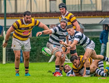 URBA 2024 - Top 12 Superior - Belgrano Athletic (14) vs (12) CASI