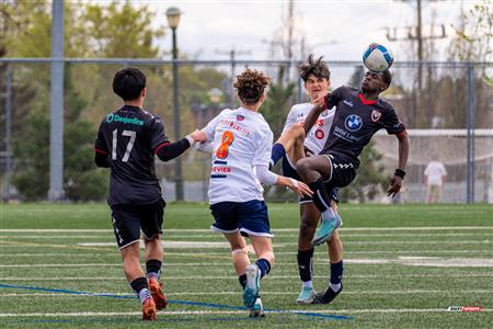 PLSJQ 2024 M U-15 - AS Laval (1) vs (1) CS St-Laurent - Reel 2