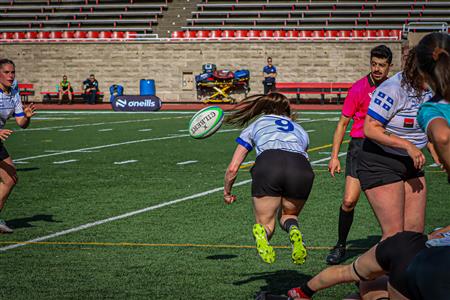 QORC-CROQ 2024 - FINALS - QUÉBEC EST (37) VS (13) ONTARIO EST - 1ST POSITION - Reel Mayarts