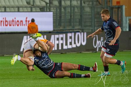 PRO D2 - FC Grenoble (21) vs (18) Soyaux Angouleme