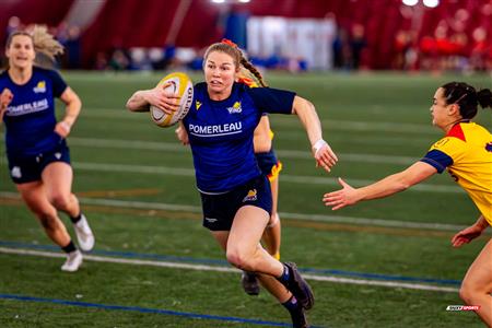 2024 Rugby 7S NATIONALS - Queen's vs Victoria - Game 7