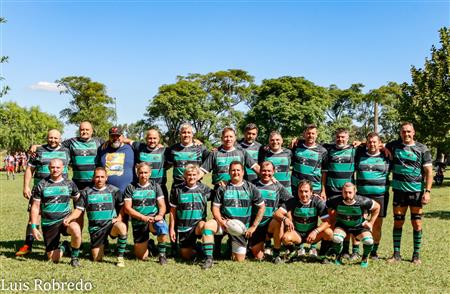 6TO ENCUENTRO DE VETERANOS DEL ARECO RUGBY CLUB - XV Mil vs Lagartos 