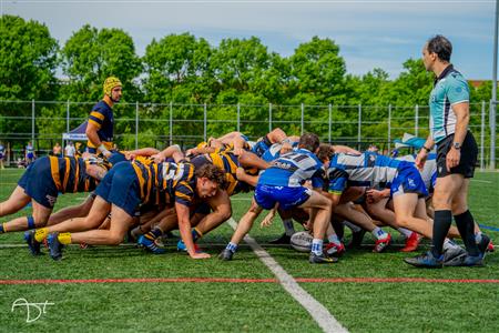 RQ 2024 - SUPER LIGUE M RÉS - TMR (45) VS (20) PARC OLYMPIQUE