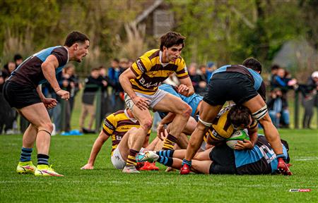 URBA Top12 - CUBA (23) vs (15) Belgrano Athletic