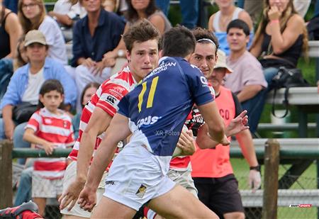 URBA 2024 - Top 12 PreA- Alumni (33) vs (17) Champagnat