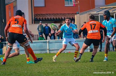 Espoirs - Narbonne vs USAP