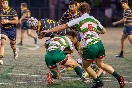 RQ 2024 - Super Ligue M1 - TMR (41) vs (0) RCM