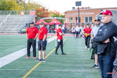 COVO CUP 2024 & 150th Anniversary 1st game - McGill University vs Harvard University - Rugby - Before the game