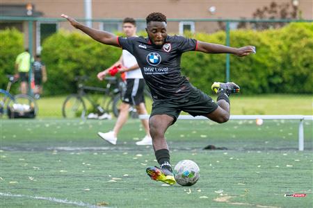 PLSQ - CS Mont-Royal Outremont (0) vs (0) AS de Laval