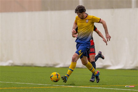 TKL 2024 Div 2 - FC Lion vs Arsenal de Montréal - Match hors championnat