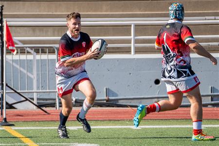 2024 McGill Alumni Rugby Reunion
