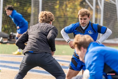 RSEQ 2024 - Rugby démi finale M - ETS (53) vs (13) UdM 