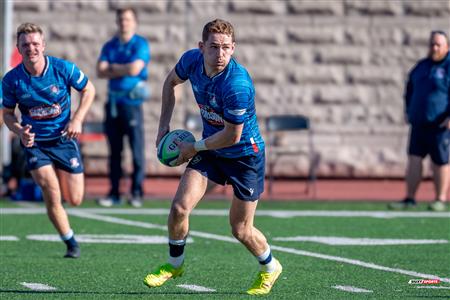 Montreal 1862 Rugby (12) vs (14) Atlantic Privateers RC - 1st Half