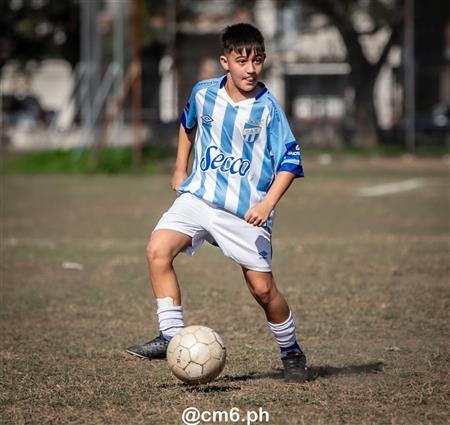 Club Atlético Tucuman vs CRF