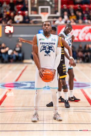 TBL 2024 - Montréal Toundra (85) vs (96) London Lightning