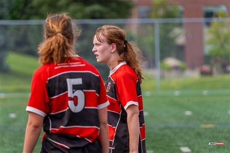 RQ 2024 - Finales - SL F2 - CR Québec (24) vs (22) Beaconsfield