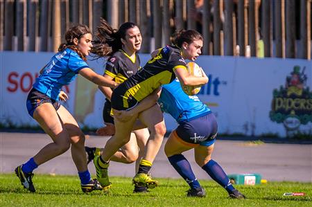 FER 2024 - Getxo Neskak  vs Pinguinas Rugby Burgos