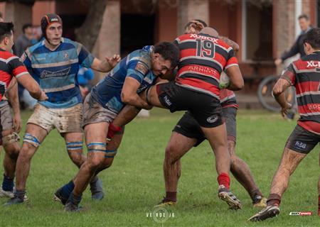 URBA - 1C - Lujan RC (66) vs (11) Monte Grande