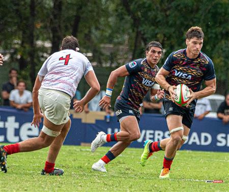 SRA 2024 - Pampas XV (14) vs (18) Dogos XV