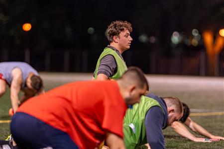 Montreal 1862 - ENTRAÎNEMENT SR ELITE - Parc Henri Julien