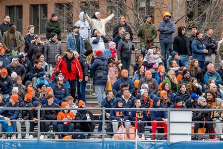 RSEQ 2024 - Final Rugby Masc CEGEP - John Abbott (48) vs (18) André Laurendeau - Second Half