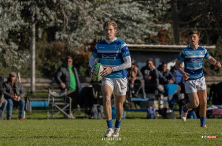 URBA 1ra C - Lujan Rugby vs del Sur Rugby