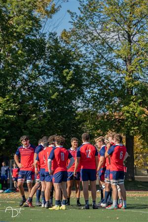 RSEQ 2024 Rugby M - ETS (58) vs (14) McGill U. - 2ème Mi-Temps