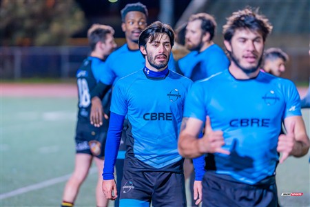 RQ 2024 - Montreal Wanderers vs Sainte Anne-de-Bellevue - Friendly game