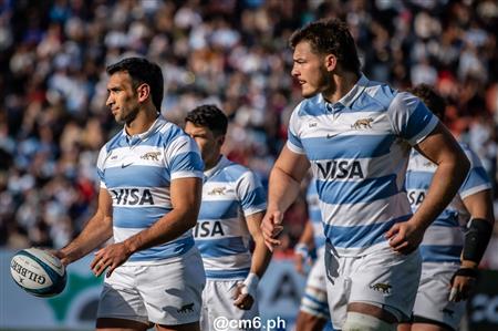 RUGBY CHAMPIONSHIP 2023 - LOS PUMAS VS ALL BLACKS - Previa