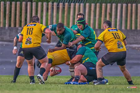 FER 2023 - DHB - Getxo Artea RT vs Uribealdea Rugby