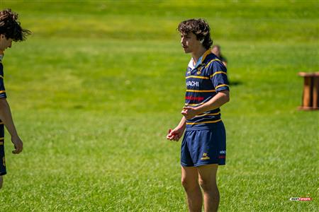 RQ 2024 - Super Ligue M2 - TMR (28) vs (24) Montréal Irish - Semi Finals