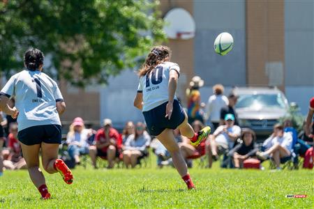 RQ 2024 - SL - W1 - Ste-Anne (29) vs (10) Beaconsfield