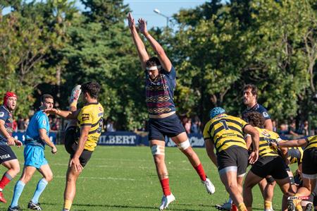 SRA 2024 - Pampas (38) vs (20) Peñarol