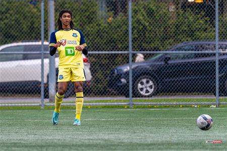 L1QC 2024 M - CS Longueuil (1) vs (1) CS de St-Hubert 