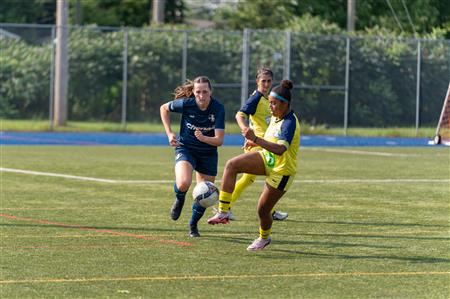 PLSQ - F - AS de Blainville (2) vs (0) CS Longueil - 2nd half