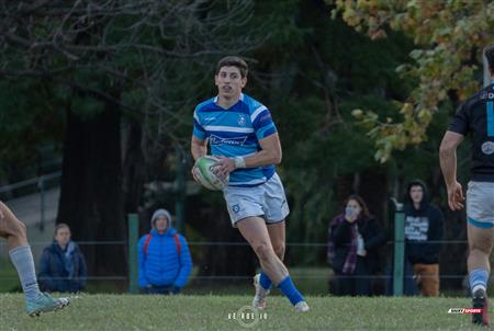 URBA 2024 - 1ra C - Ciudad de Bs As (10) vs (47) Lujan RC