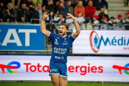 FFR 2024 PRO D2 - Grenoble (37) vs (10) Agen