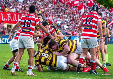 URBA 2024 - Top 12 - Final - Belgrano Athletic (17) vs (20) Asociacion Alumni