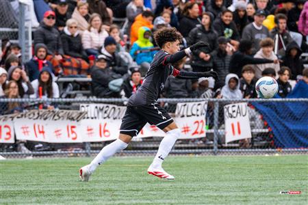 Coupe du Québec 2024 - Finale U15M - AS Laval (0) vs (1) Longueuil
