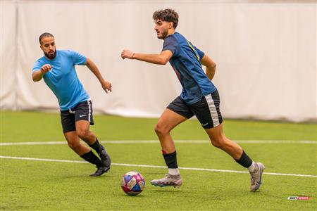 TKL 2024 DIV 2 - FC Lion (4) vs (3) Trust